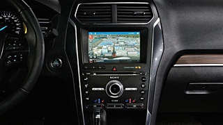 FORD EXPLORER 2018