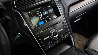 FORD EXPLORER 2018