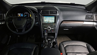 FORD EXPLORER 2018