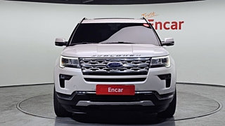 FORD EXPLORER 2018