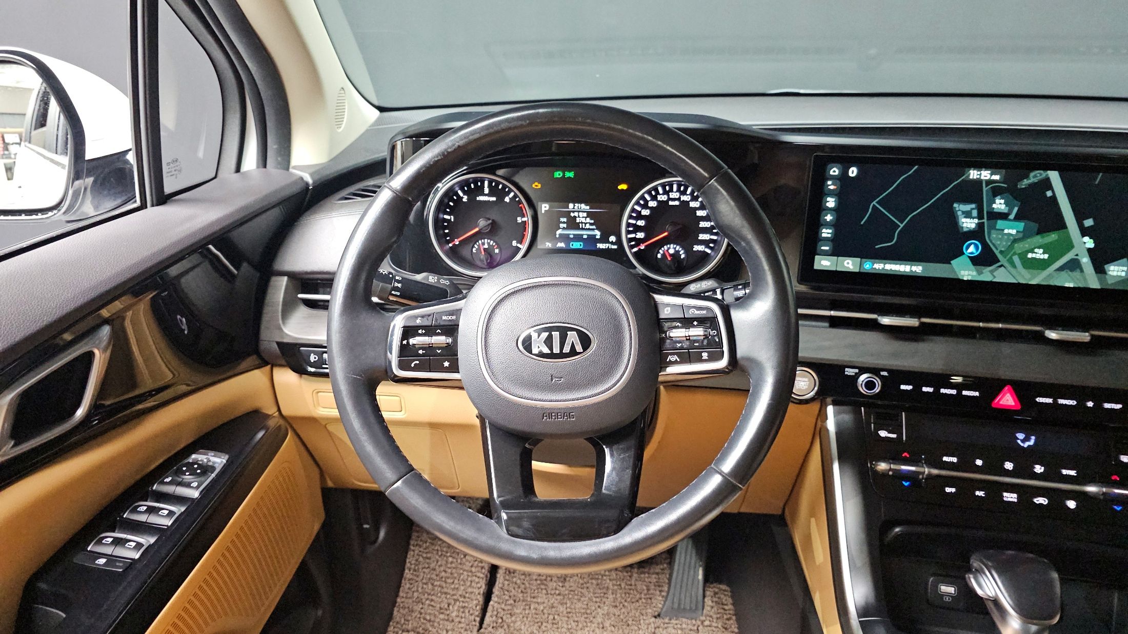 KIA CARNIVAL 2021