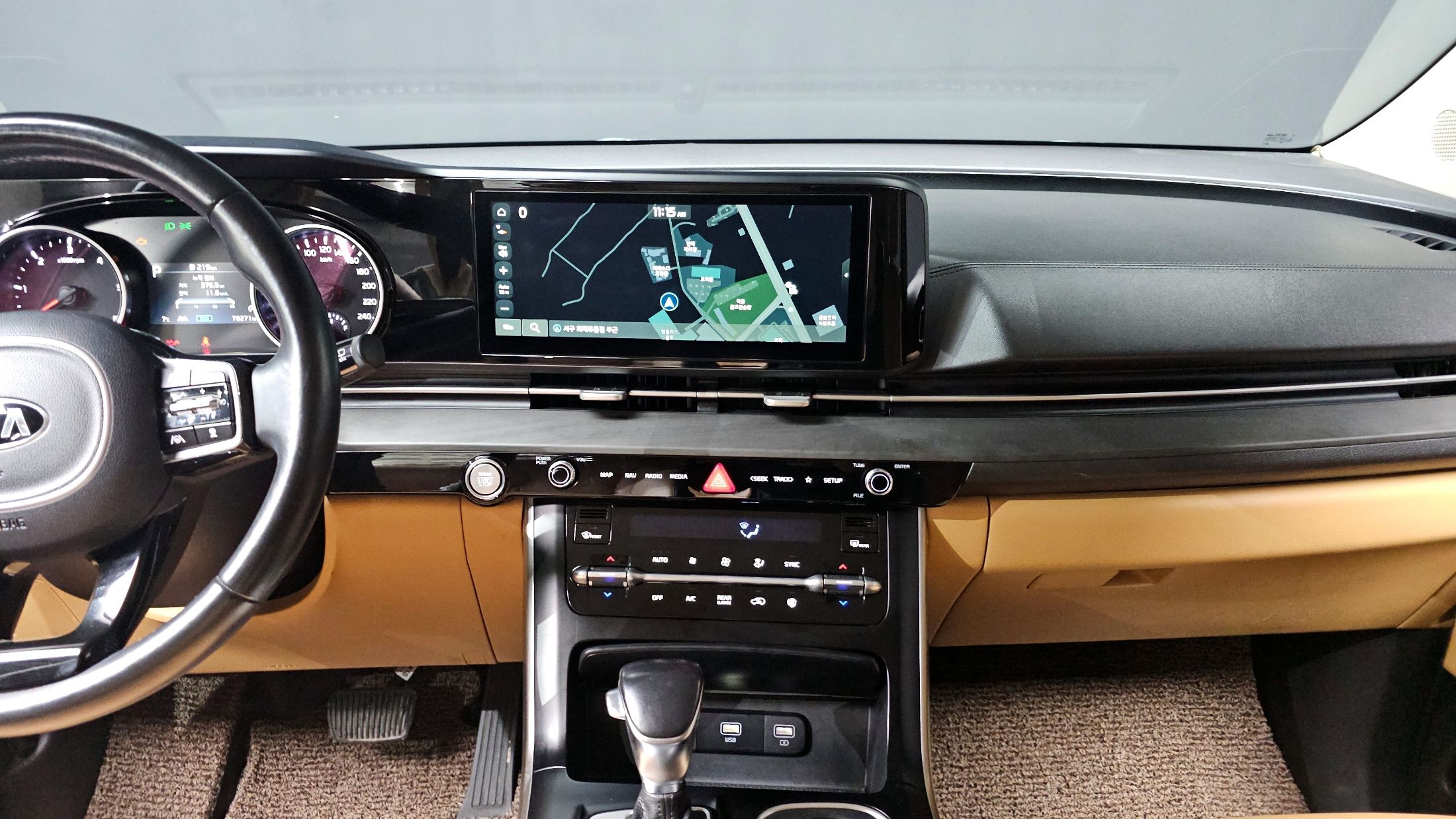 KIA CARNIVAL 2021