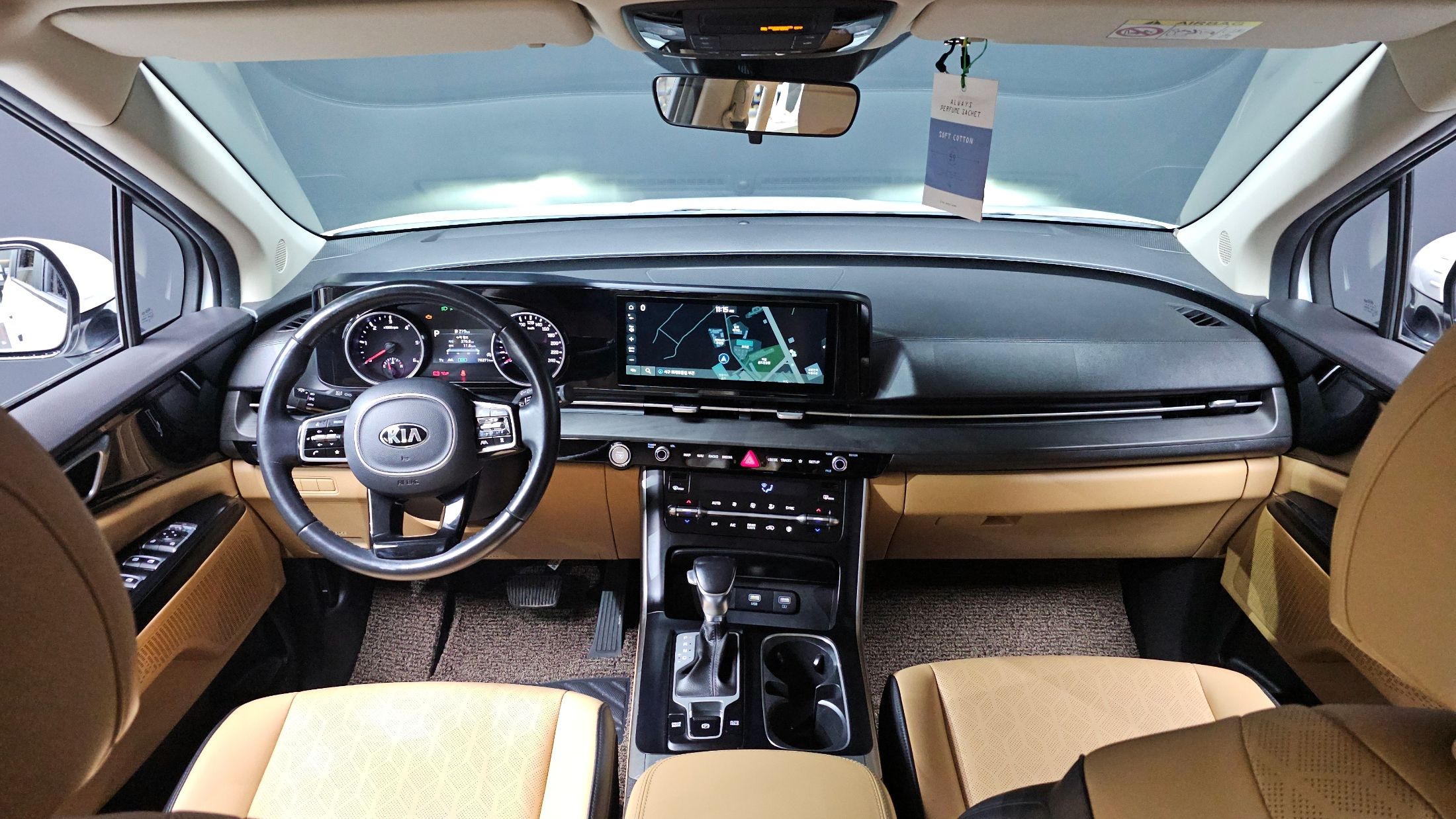 KIA CARNIVAL 2021