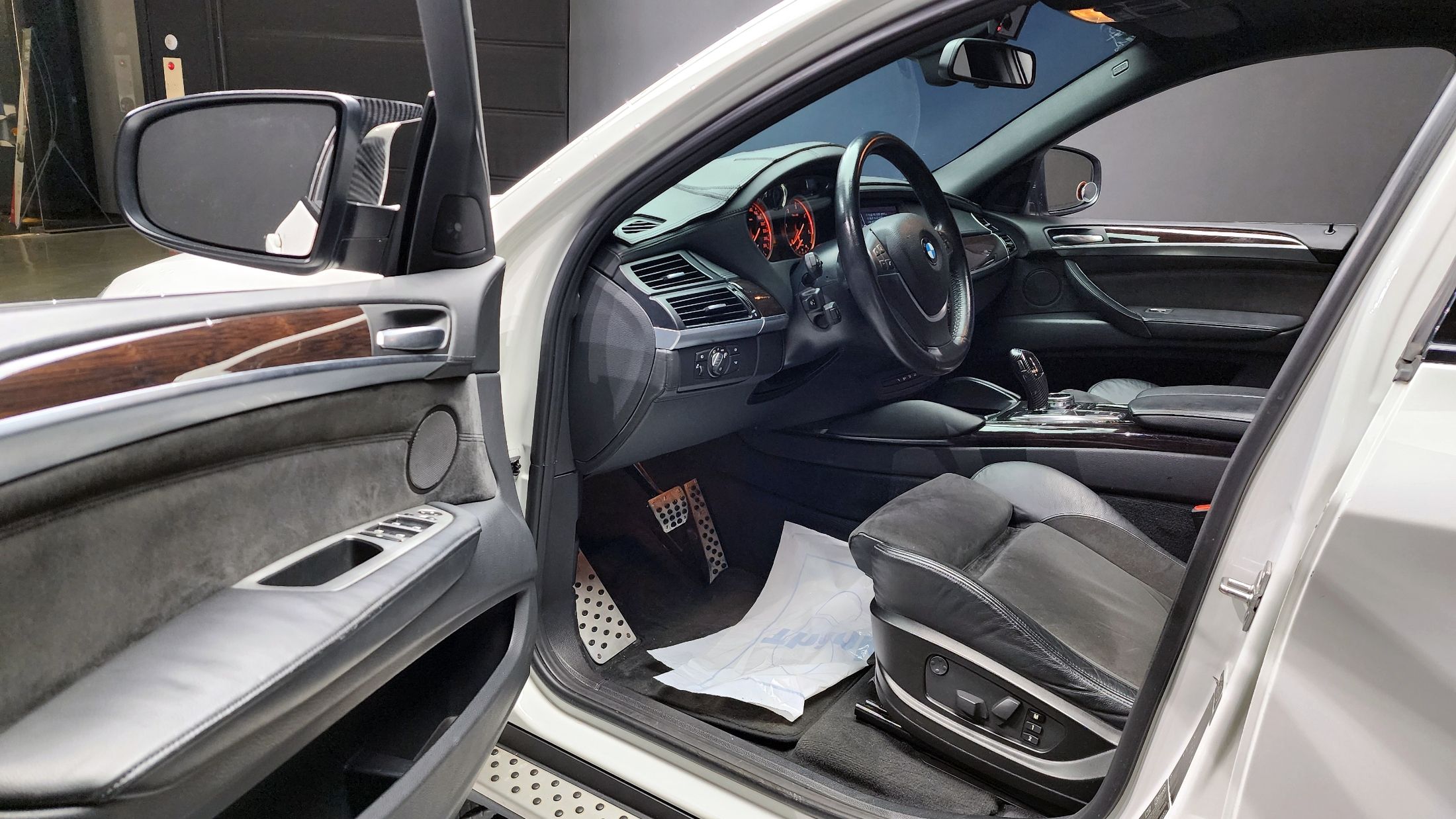 BMW X6 E71 2012