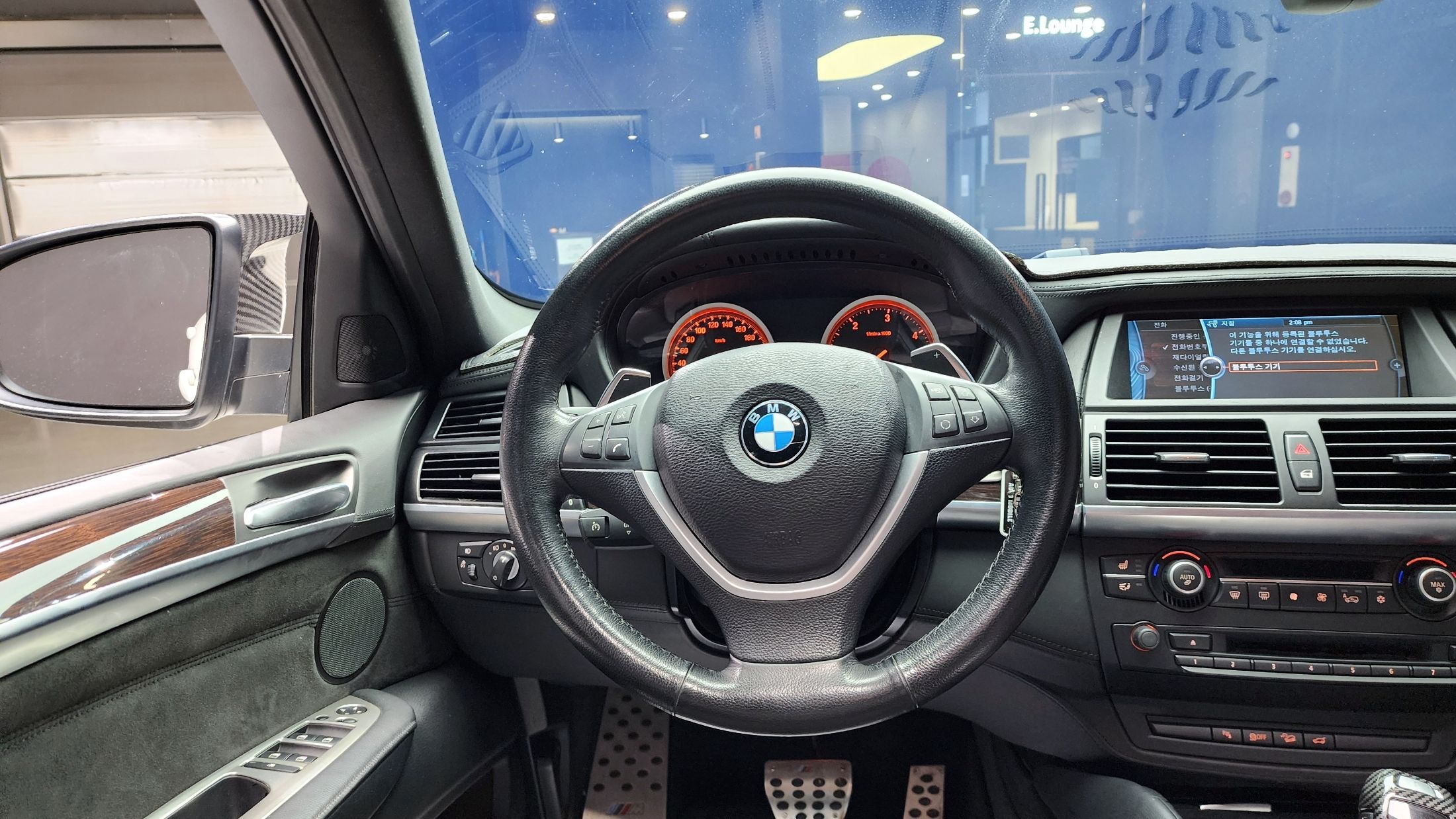 BMW X6 E71 2012