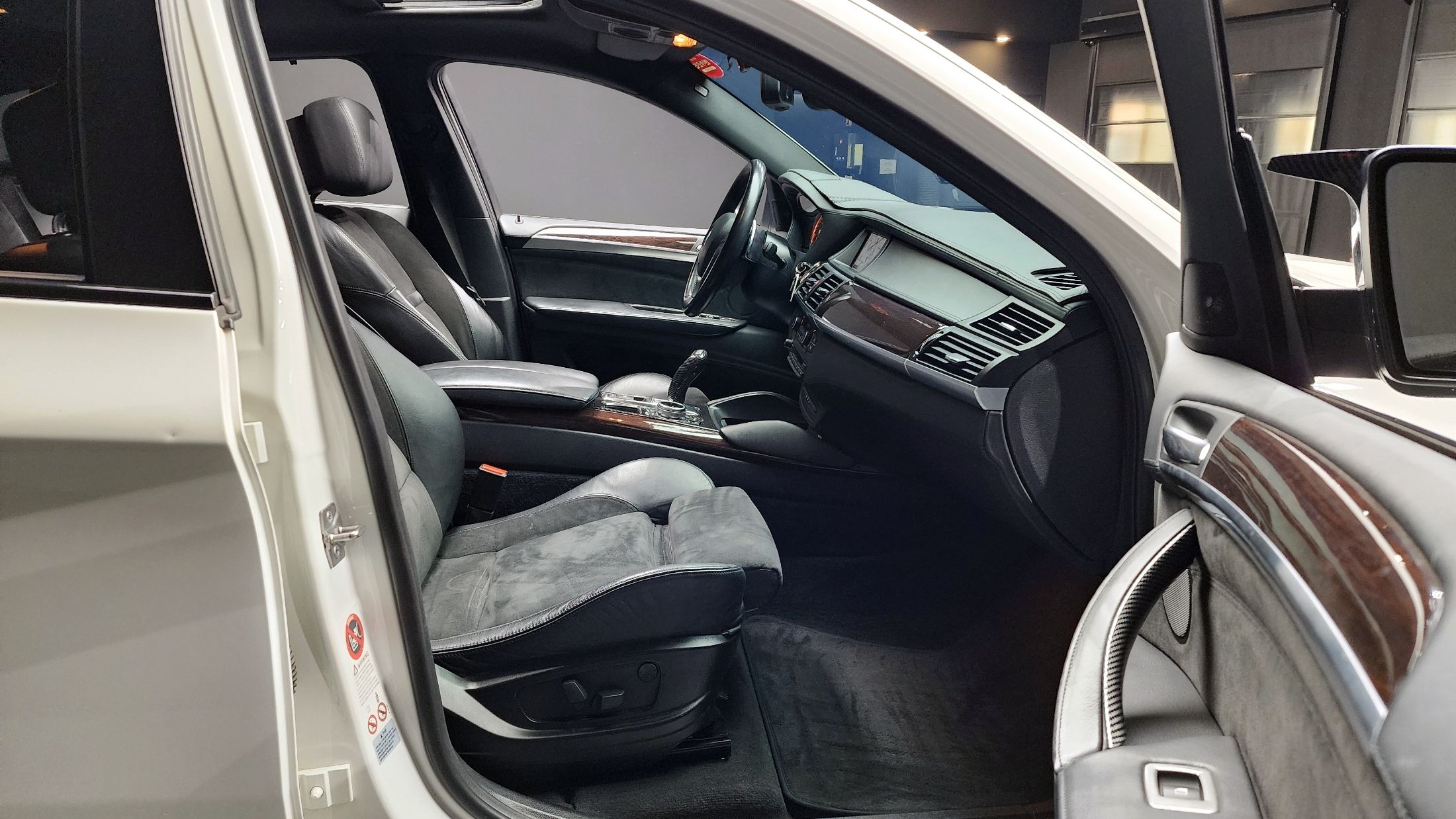 BMW X6 E71 2012
