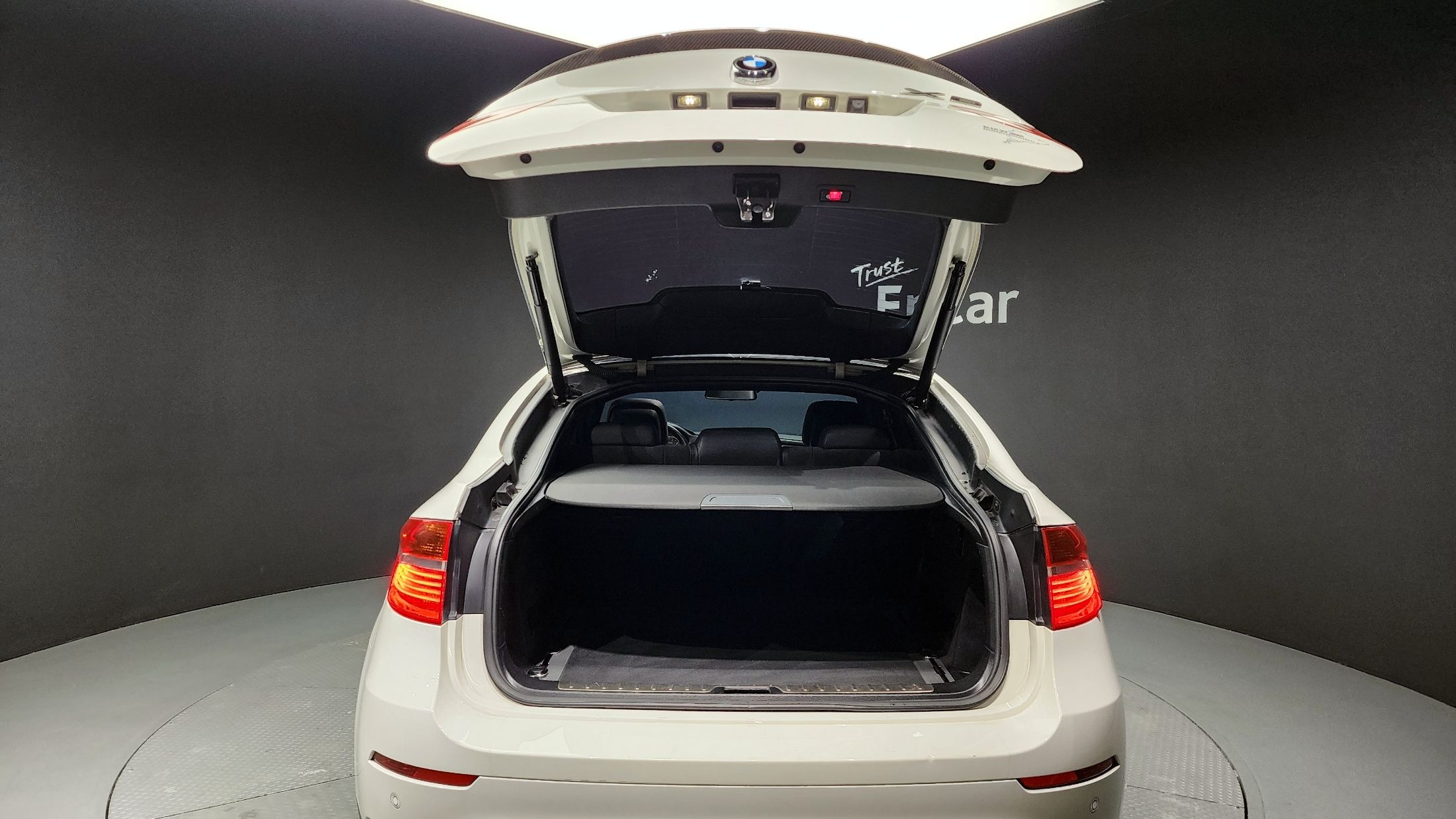BMW X6 E71 2012