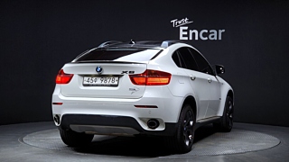 BMW X6 E71 2012