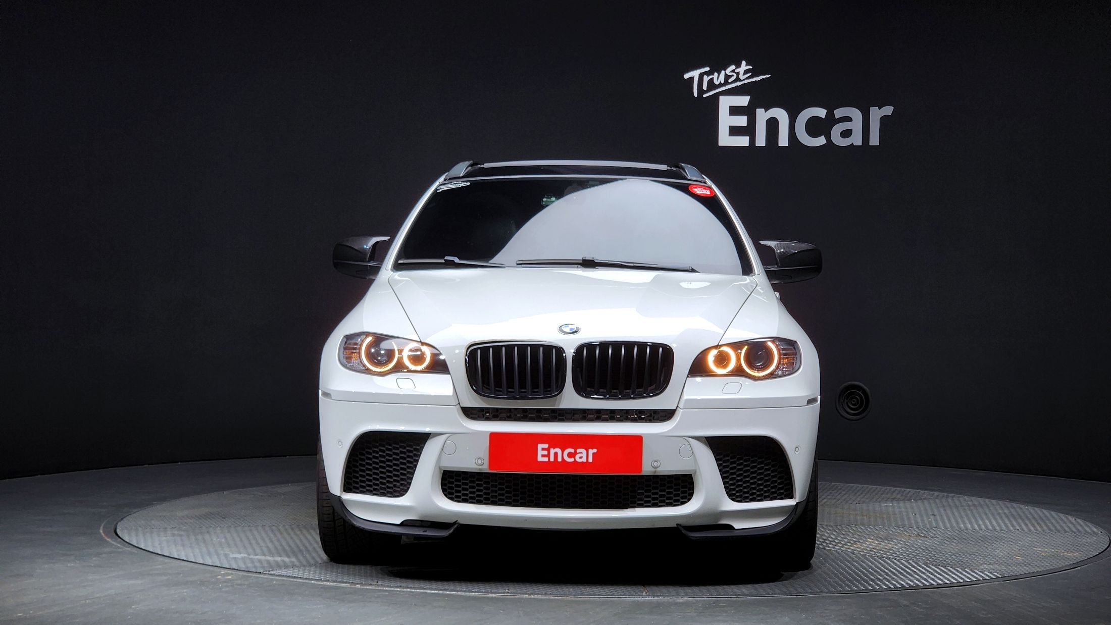 BMW X6 E71 2012