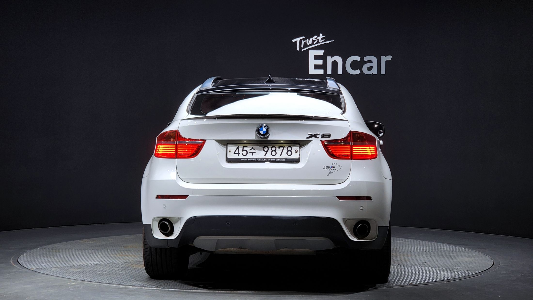 BMW X6 E71 2012