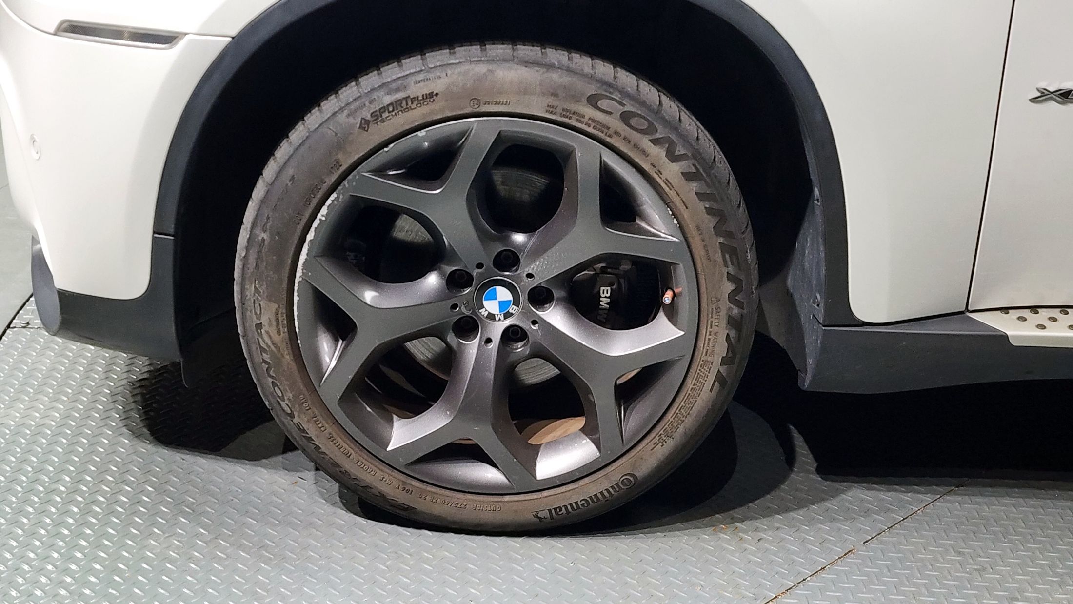BMW X6 E71 2012