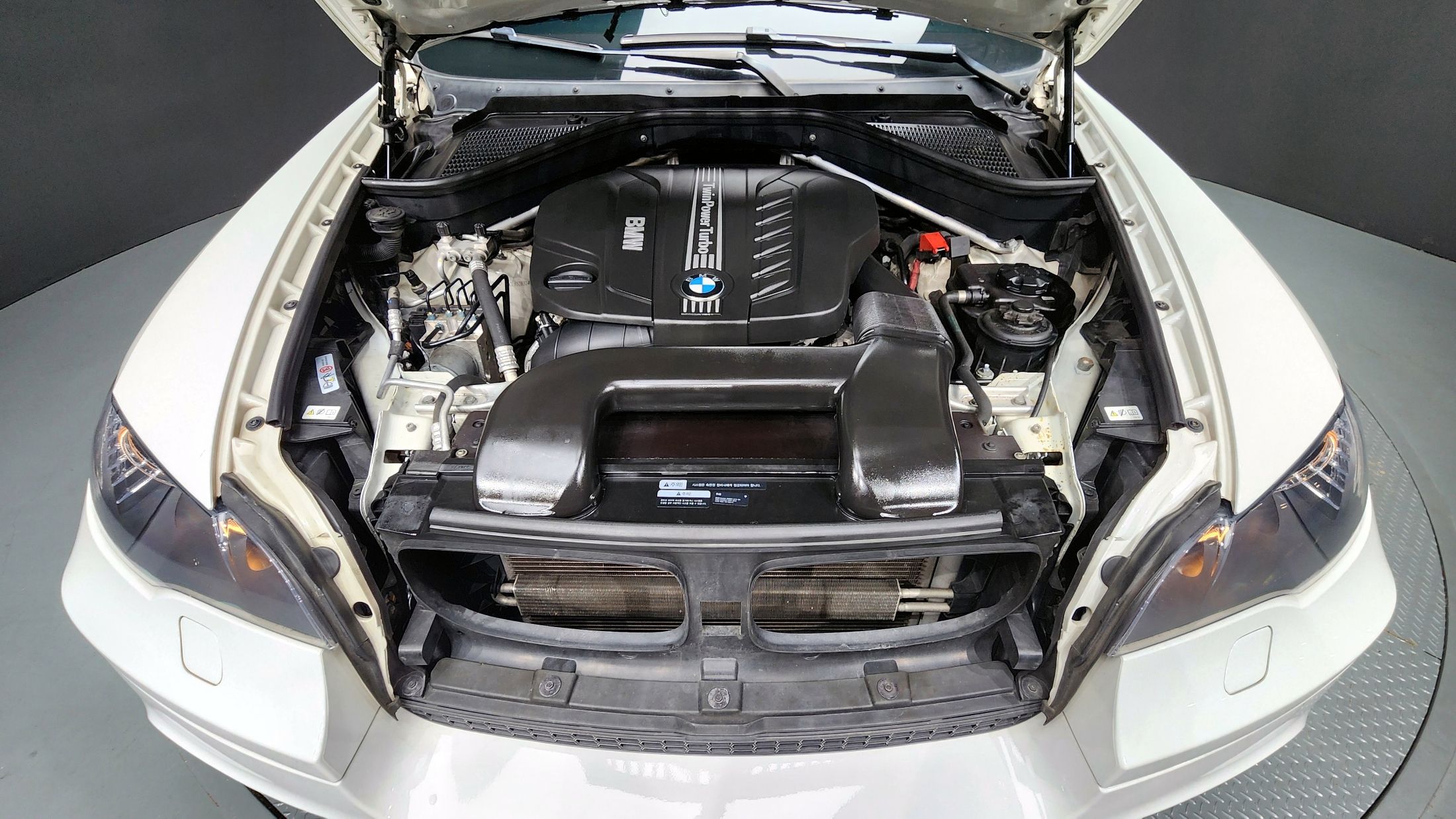 BMW X6 E71 2012