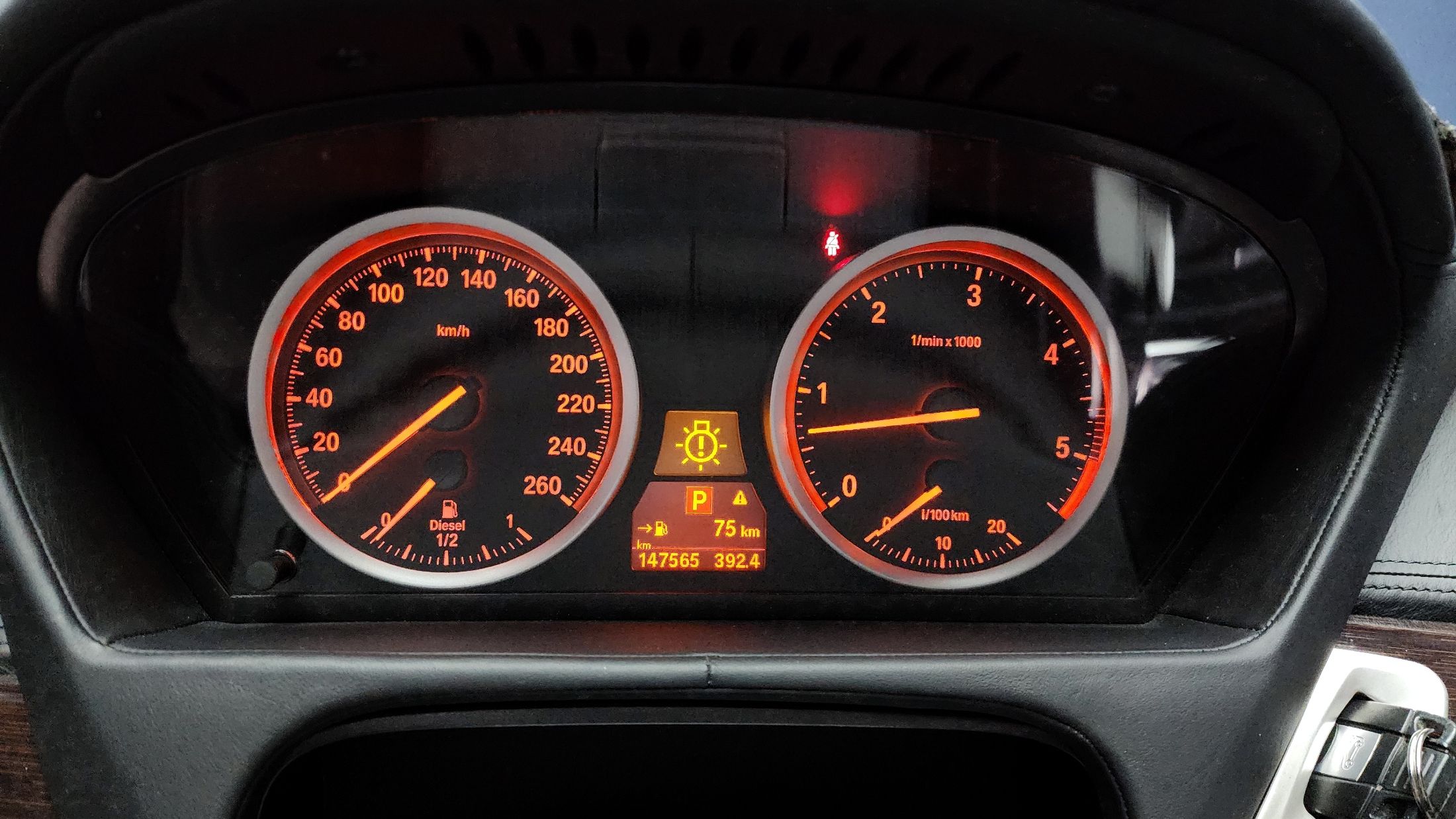 BMW X6 E71 2012