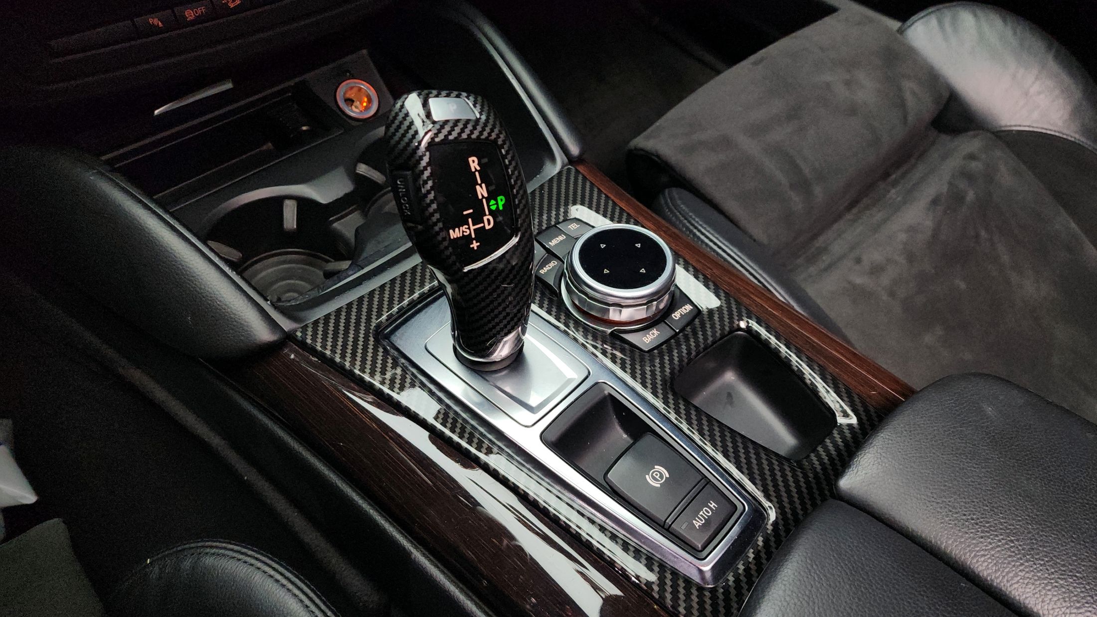 BMW X6 E71 2012