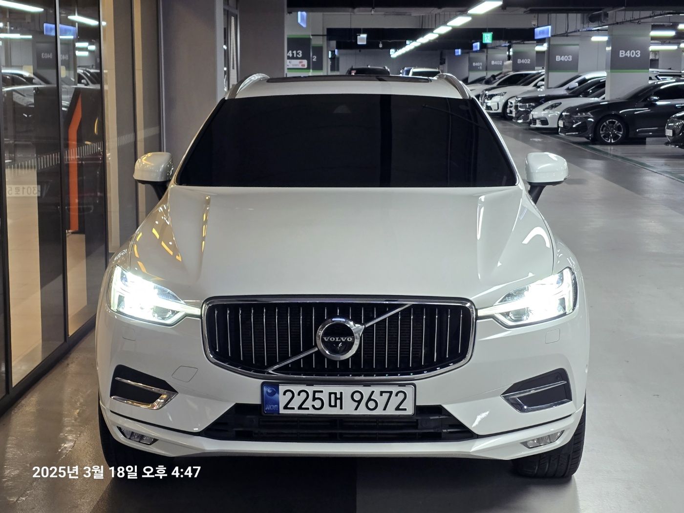 VOLVO XC60 2020