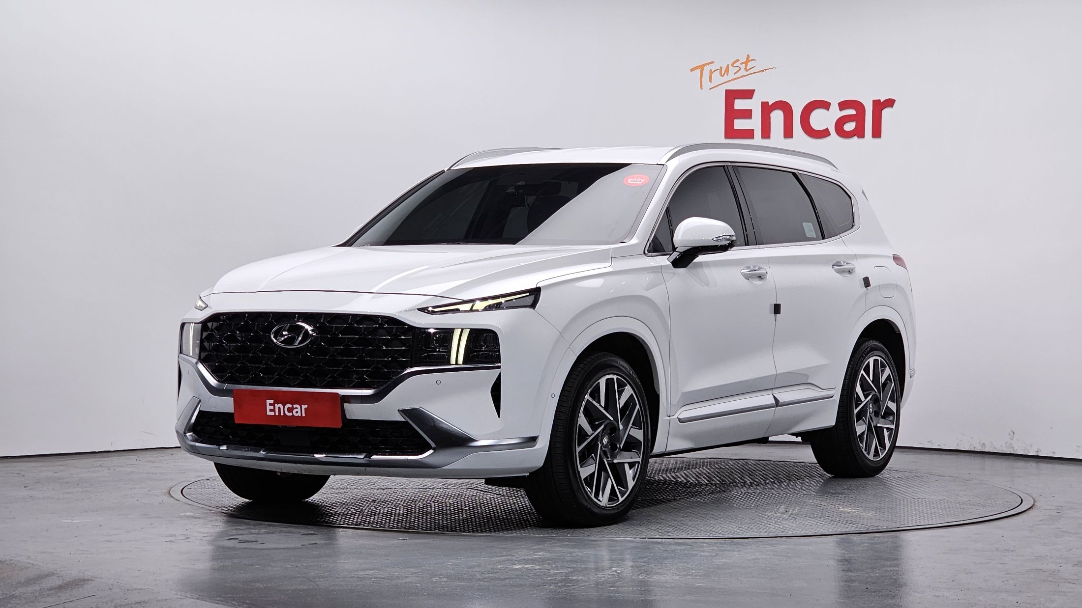 HYUNDAI SANTAFE 2020