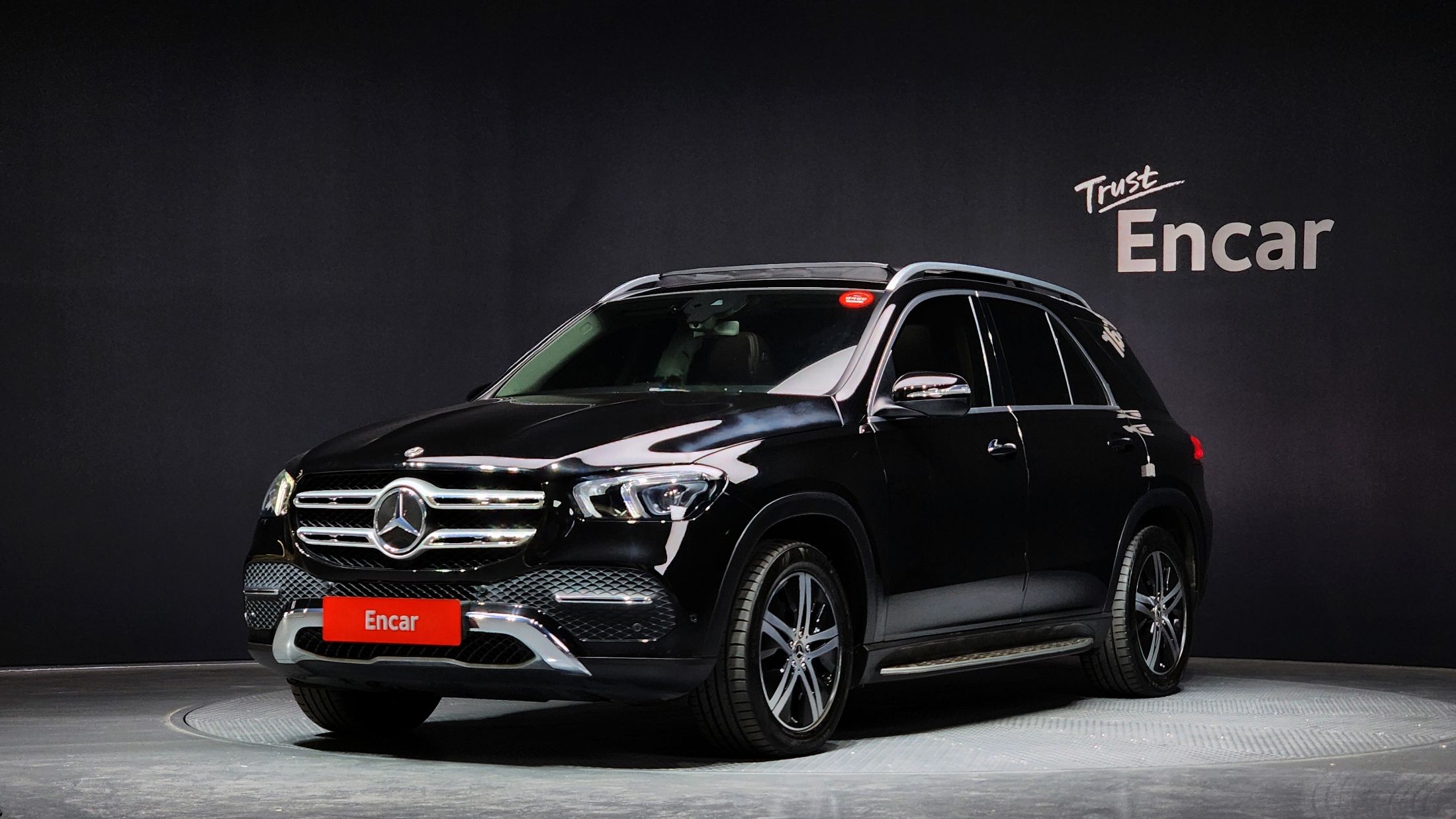 MERCEDES BENZ GLE-CLASS W167