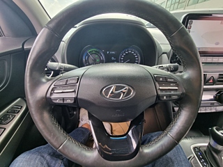 HYUNDAI KONA HYBRID 2020
