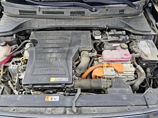 HYUNDAI KONA HYBRID 2020