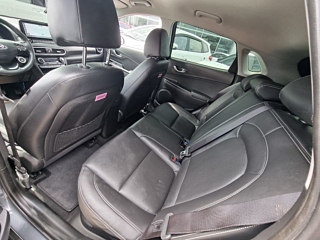 HYUNDAI KONA HYBRID 2020