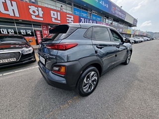 HYUNDAI KONA HYBRID 2020