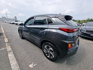 HYUNDAI KONA HYBRID 2020