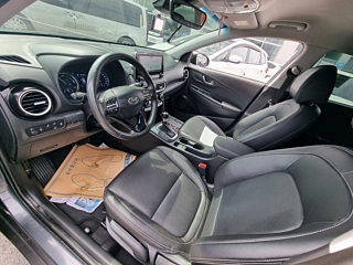 HYUNDAI KONA HYBRID 2020