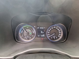HYUNDAI KONA HYBRID 2020