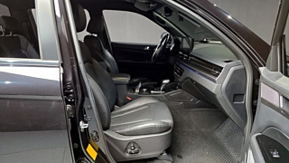 SSANGYONG REXTON SPORTS CAR 2023