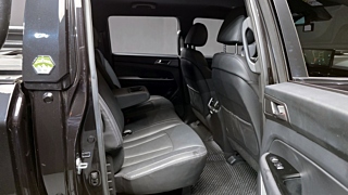 SSANGYONG REXTON SPORTS CAR 2023