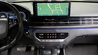 SSANGYONG REXTON SPORTS CAR 2023