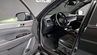 SSANGYONG REXTON SPORTS CAR 2023