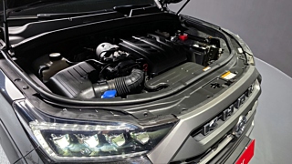 SSANGYONG REXTON SPORTS CAR 2023