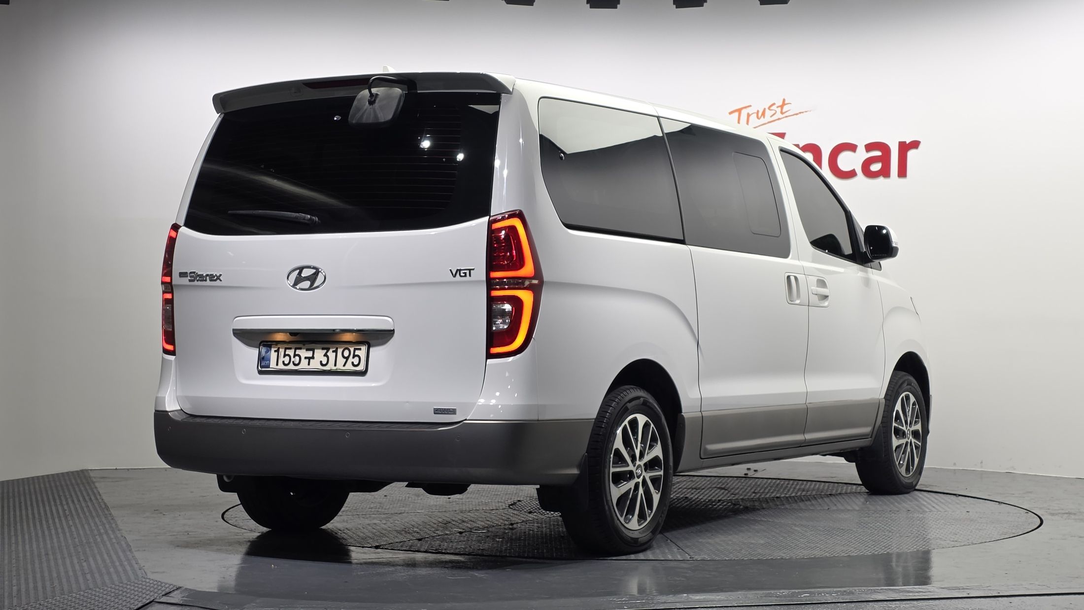 HYUNDAI STAREX GRAND 2020