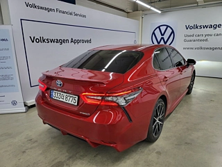 TOYOTA CAMRY XV70 2022