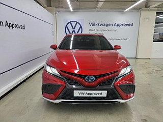 TOYOTA CAMRY XV70 2022