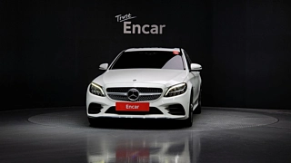 MERCEDES BENZ C-CLASS W205 2020