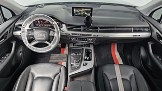 AUDI Q7 4M 2019