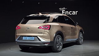HYUNDAI NEXO 2018