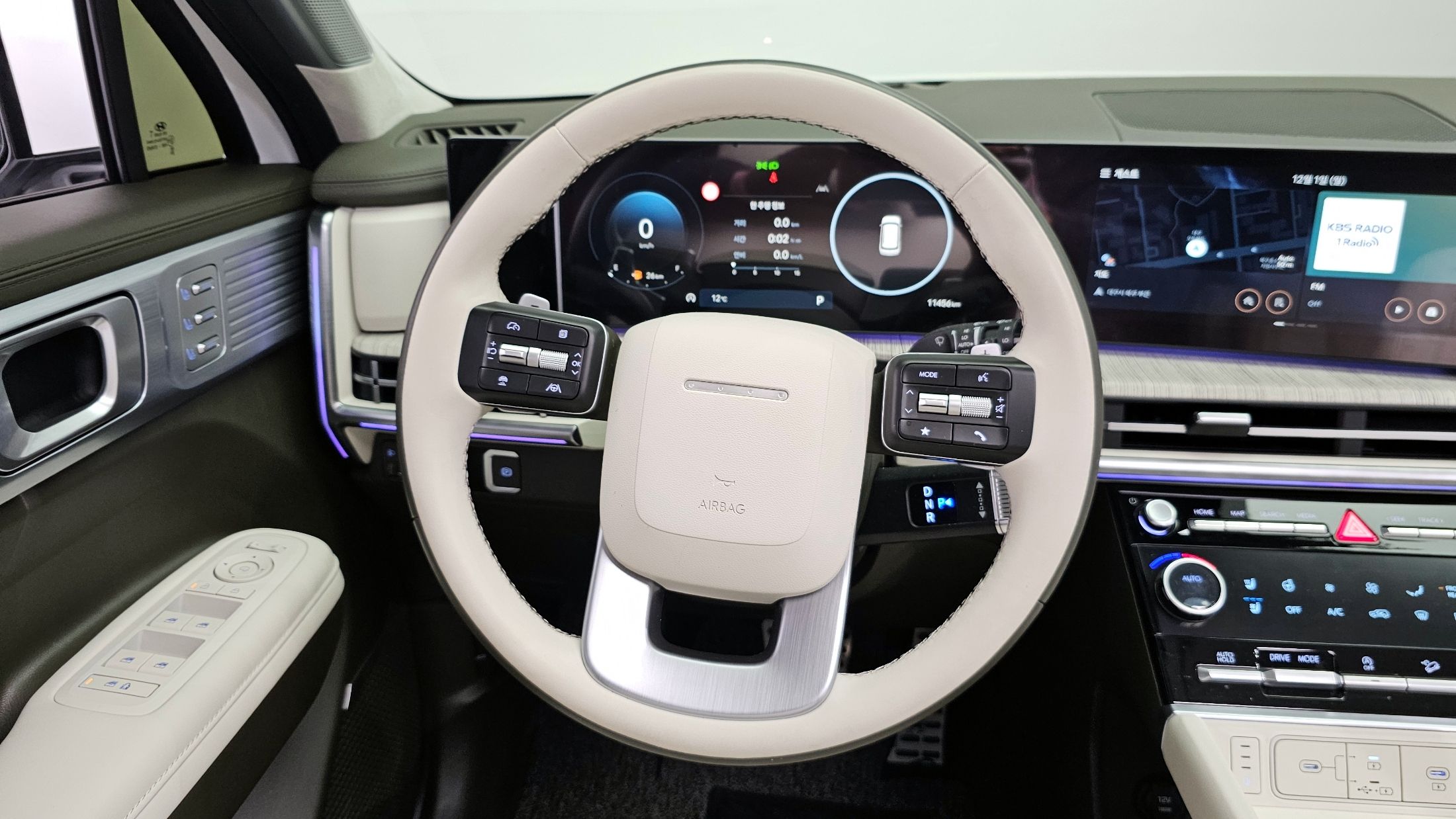 HYUNDAI SANTAFE MX5 2025