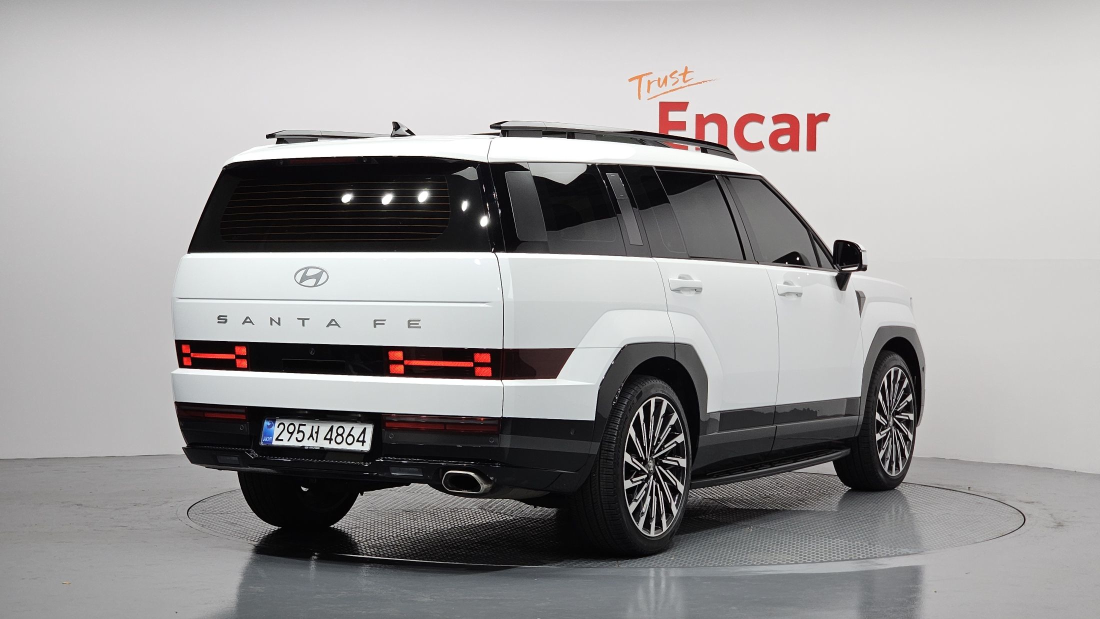 HYUNDAI SANTAFE MX5 2025