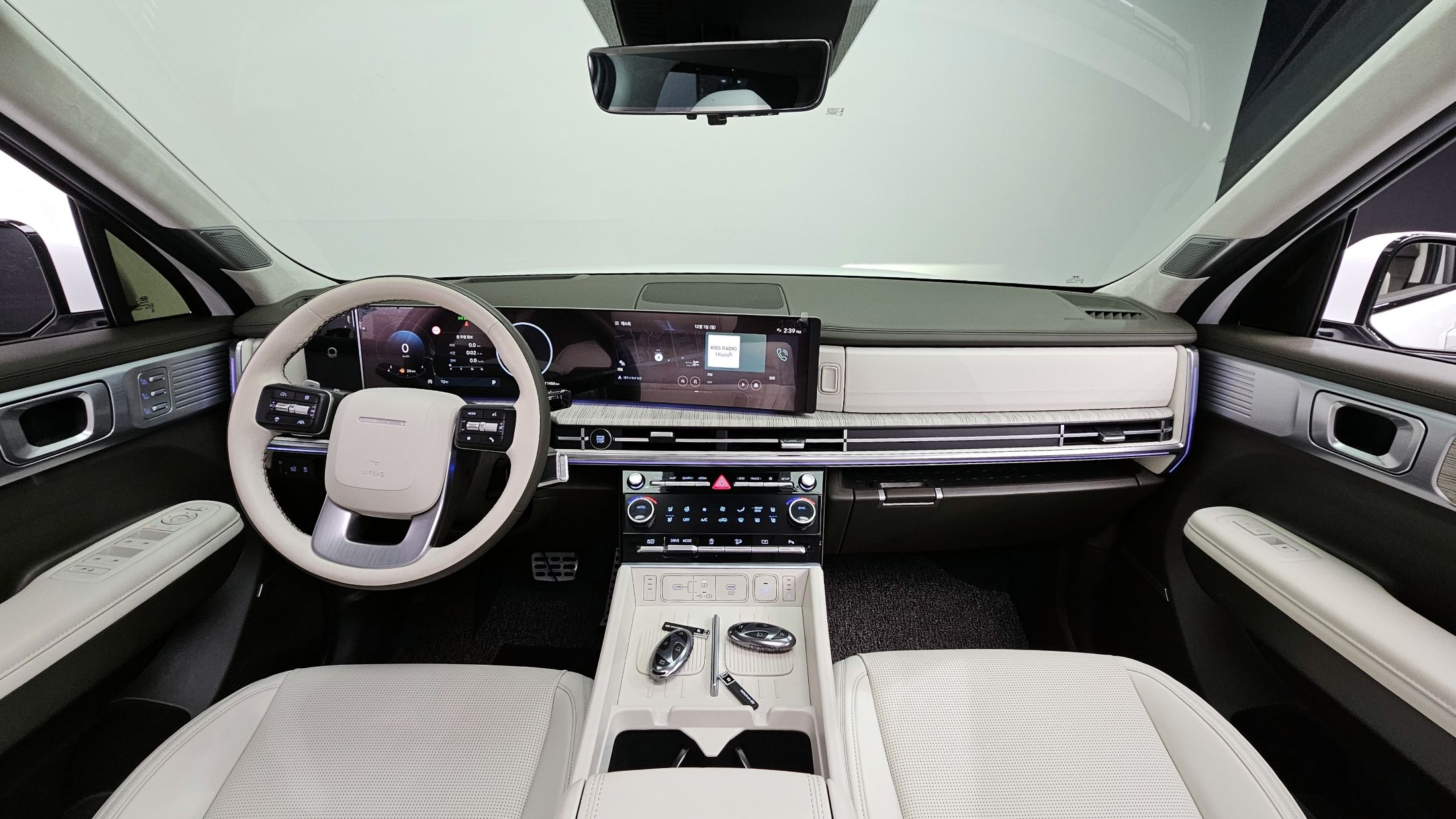 HYUNDAI SANTAFE MX5 2025