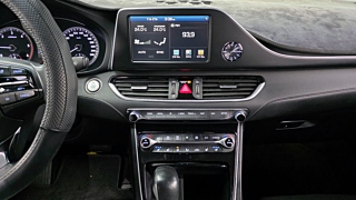 HYUNDAI GRANDEUR IG 2018