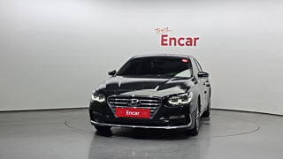 HYUNDAI GRANDEUR IG 2018