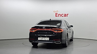 HYUNDAI GRANDEUR IG 2018