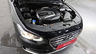 HYUNDAI GRANDEUR IG 2018