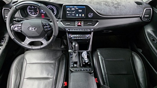 HYUNDAI GRANDEUR IG 2018