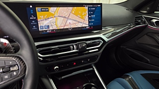 BMW M4 G82 2023