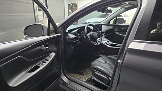 HYUNDAI SANTAFE 2022