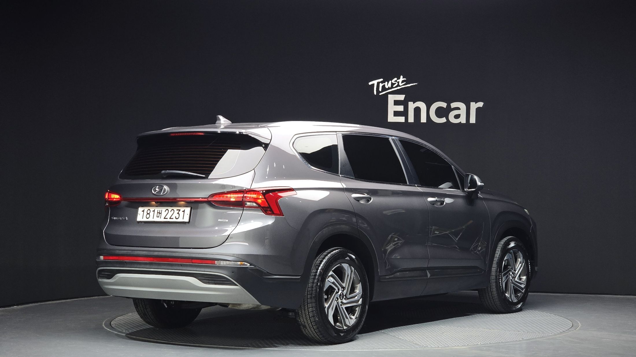 HYUNDAI SANTAFE 2022